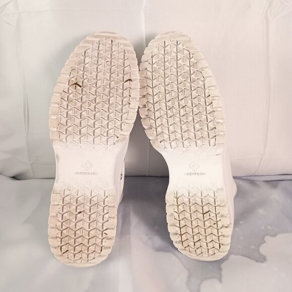 Converse Chuck Taylor All Star Lugged 2.0 High White Women 10.5 Men 8.5 - Picture 10 of 10